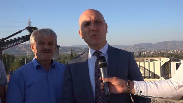 Sarayköy TOKİ konutlarının yapımı başladı - Denizli Haber - HABERDENİZLİ.COM смотреть онлайн