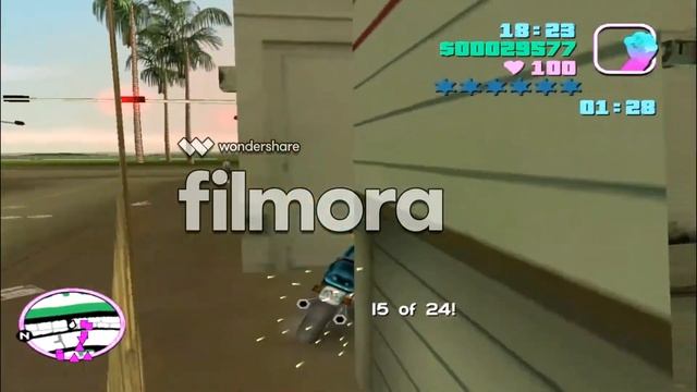 GTA VICE CITY|| PCG PLAYGROUND|| FUNNY GAMEPLAY|| SELMON BHAI FAN смотреть онлайн
