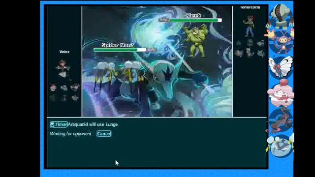Wot'n Quivernation | Pokemon Showdown Battle #2 (RU) смотреть онлайн