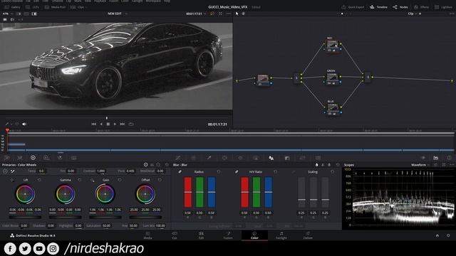 Advanced Noise Reduction in Davinci Resolve | 75 Hard | Day 03 смотреть онлайн