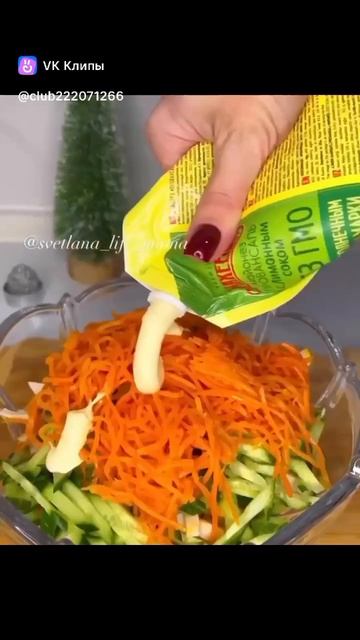 салат с кукурузой и фасолью быстрого приготовления смотреть онлайн