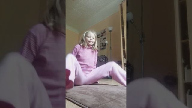 Как растянуть шпагат смотреть онлайн