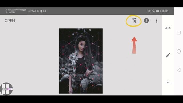 Instagram Viral Snapseed Photo Editing Tutorial 🔥 | New Snapseed Photo Editing Trick смотреть онлайн