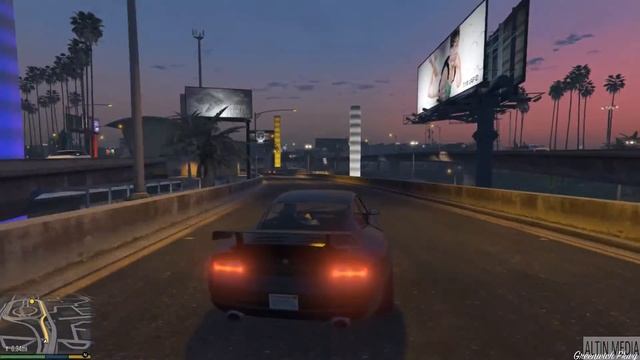 The Black Eyed Peas - Meet Me Halfway - GTA 5 videos смотреть онлайн