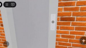 Доехал до 500 этажа на лифте а потом застрял на другом лифте в роблокс