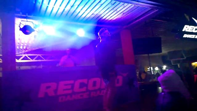 Dj Toper - Воздух In The Club • 30 августа • СПб смотреть онлайн