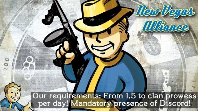 New Vegas. Welcome! смотреть онлайн