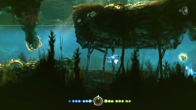 #4 Ori and the Blind Forest - Definitive Edition (One Life) No Damage 100% Walkthrough (Ginso Tree) смотреть онлайн