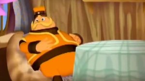 Лунтик, но все говорят *КАКАШКА*