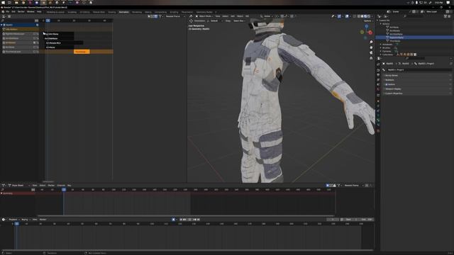 Blender NLA Editor Basics in less than ten minutes! смотреть онлайн