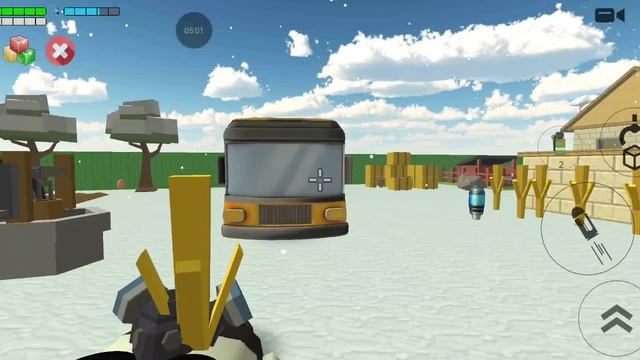 Баги в чикен ган и улучшение смотреть онлайн