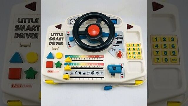 Little Smart Driver смотреть онлайн