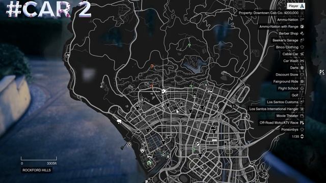 All 3 Gauntlet Car Locations | 4 muscle cars | GTA 5 смотреть онлайн
