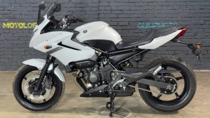 Yamaha XJ6SA