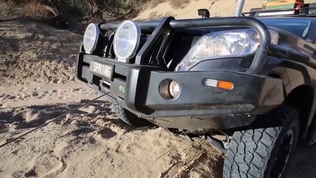 Ironman 4x4 Bullbars смотреть онлайн