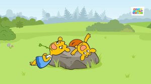 Оранжевая корова - 105 серия. Каменный болван - Союзмультфильм HD