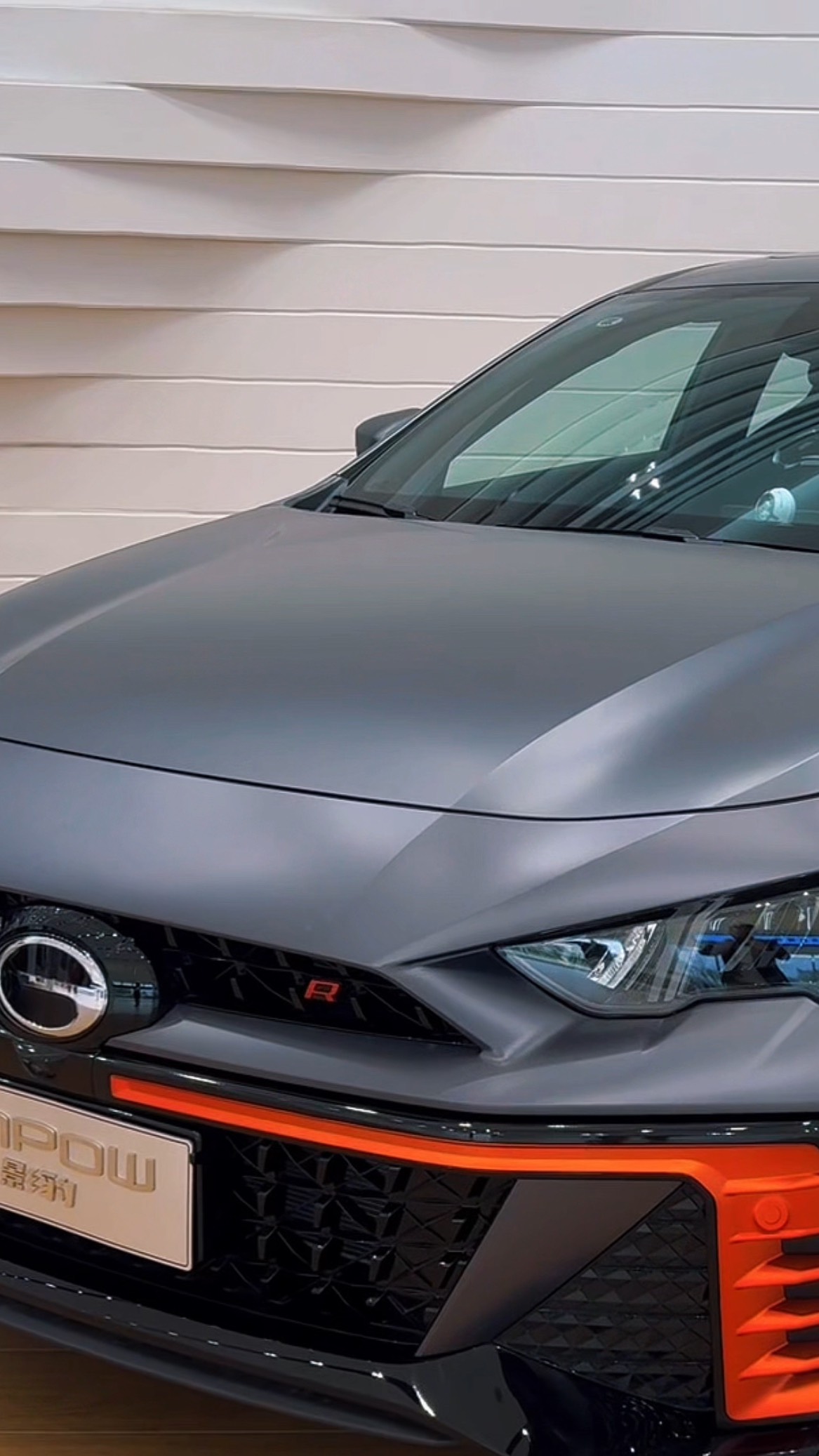 GAC Empow - альтернатива Changan Uni-V 🤔 #shorts #gac #empow #gacempow #car #cars #carshorts #авто . смотреть онлайн