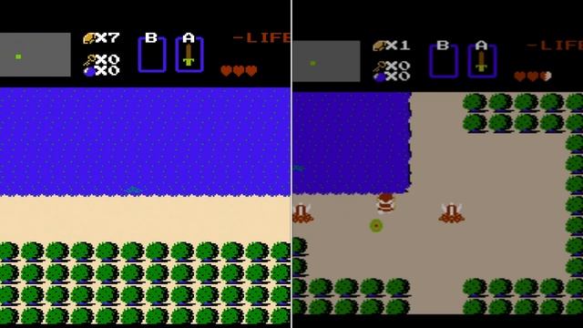 NES Mini / Wii U NES Virtual Console Comparison | NES Mini vs Wii U VC смотреть онлайн