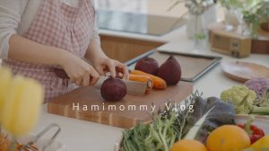 HAMIMOMMY Что я ел за неделю 🍎  Рецепты для здоровья и замедления старения VLOG