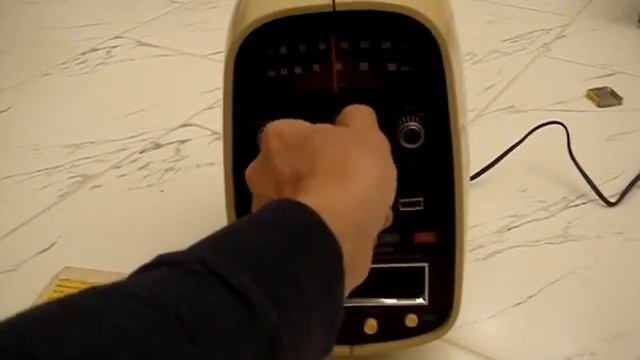 Vintage RETRO Brother Aquatron VX-33 radio 8 tack player Japan смотреть онлайн