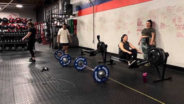 24.2 @ CrossFit Rye Canyon смотреть онлайн