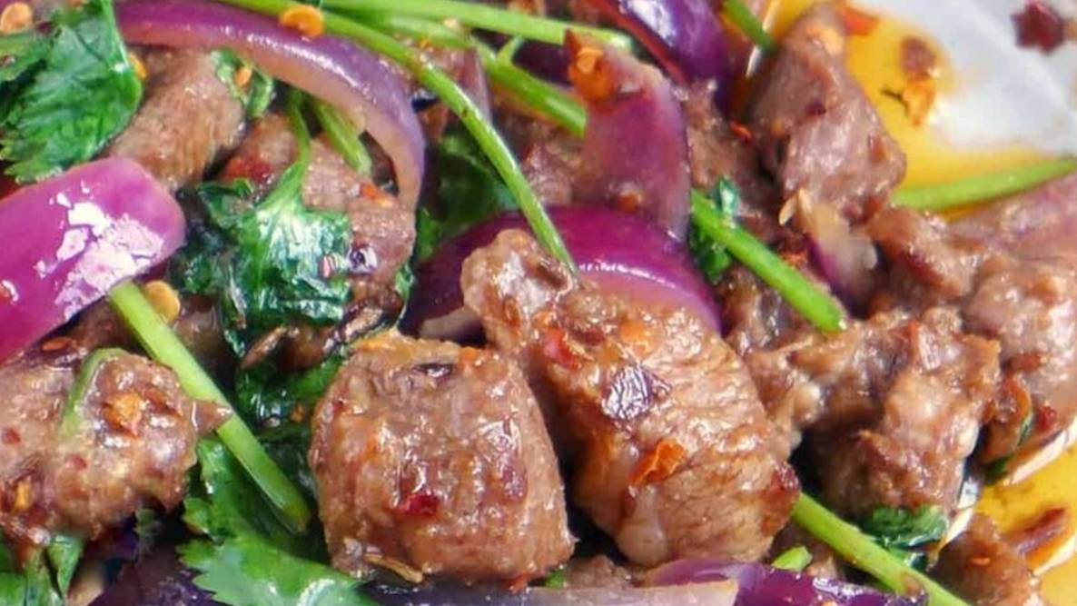 Жаркое из баранины с тмином. смотреть онлайн