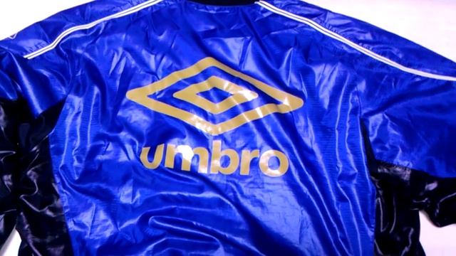 UMBRO nylon suits смотреть онлайн