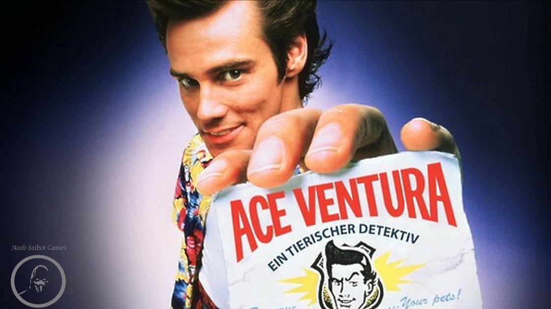 Эйс Вентура  / Ace Ventura клип By (Noob Saibot Games)