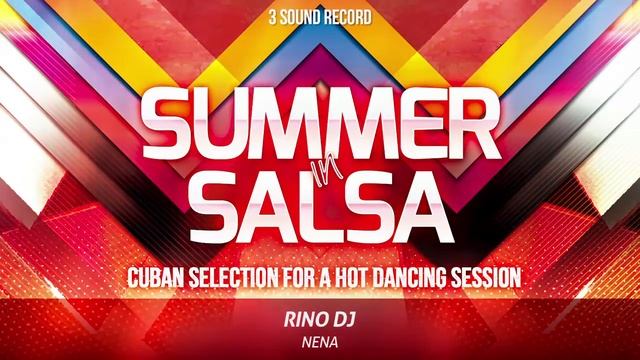 Summer In Salsa ► Best Salsa Hit ► Cuban Selection For A Hot Dancing Session