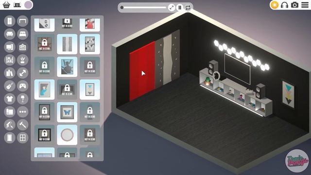 My Dream Setup Gameplay (Game Room Design) смотреть онлайн