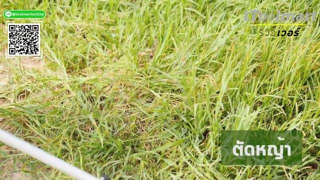 [ itoolmart รีวิวเวอร์ EP.8 ] เครื่องตัดหญ้า MARUYAMA BC203S смотреть онлайн