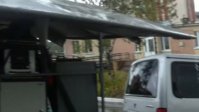 FILE0005 Наш всесезонный тент смотреть онлайн