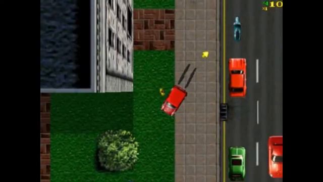 Contando a historia dos gta 1,2,3 смотреть онлайн