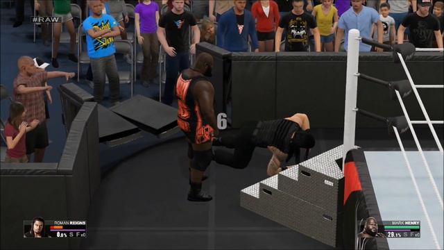 WWE 2K15 | Every OMG Moment (Xbox One) смотреть онлайн