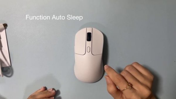 Review Keychron M3 Wireless Mouse