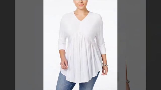 BLUSAS de MODA MUJER 2021 NUEVAS TENDENCIAS DE MODA MUJER 2021BLUSAS BLANCAS de MODA смотреть онлайн