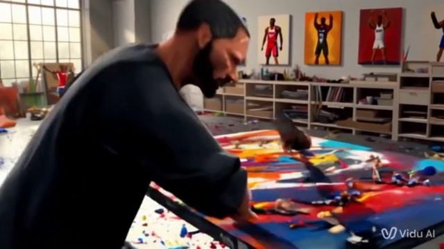 #BananaWorldSeries - Mr. Green's WorldArt -.mp4