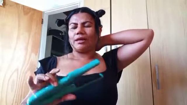 Testando chapinha + secador Gama Italy professional. sera que aprovei 🙄 ?? смотреть онлайн