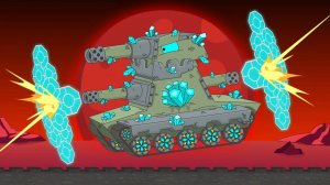 МАГИЯ В МИРЕ МОНСТРОВ Мультики про танки