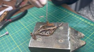 ФИЛИГРАНЬ Уникальная техника создания ювелирных изделий прошлого века