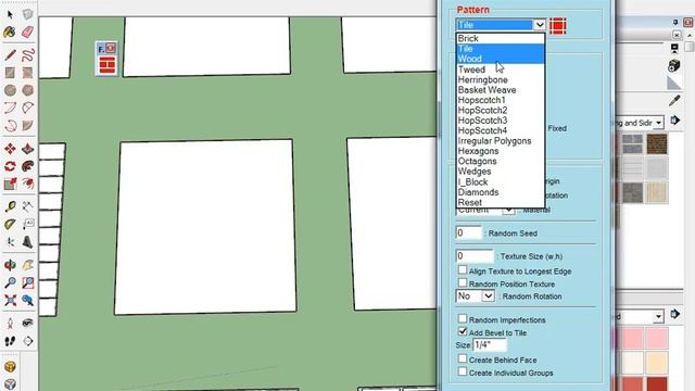 Floor Generator Plugin for Sketchup смотреть онлайн