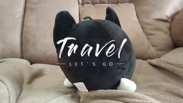 новая мяхькая игрушка виде кошки 💞 смотреть онлайн