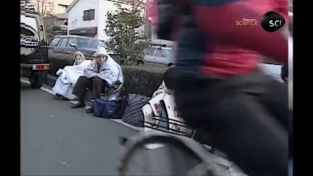 Grandes terremotos -Japón Kobe 1995. Gran terremoto de Hanshin-Awaji смотреть онлайн