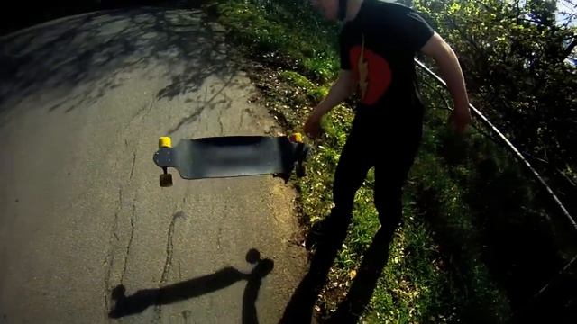 Launceston Longboarding HD смотреть онлайн