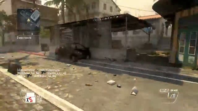 Un Colpo in canna 7-1 - Black Ops II смотреть онлайн