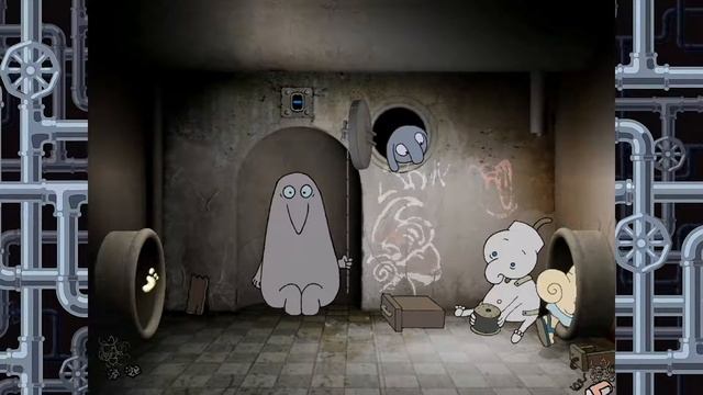 Полная труба. #1. Второй, третий и первый этажи смотреть онлайн