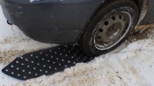 Антипробуксовочные траки