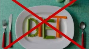 НУЖНА ЛИ ДИЕТА ЧТО БЫ ПОХУДЕТЬ?