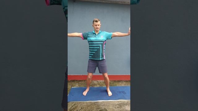 Йога-до - отдельная практика Поза орла смотреть онлайн