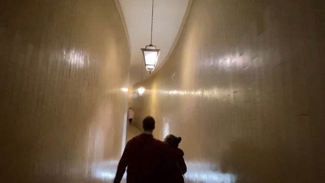 Panorama dalla Cupola di San Pietro. Vaticano / Панорама с купола собора Святого Петра. Ватикан. смотреть онлайн